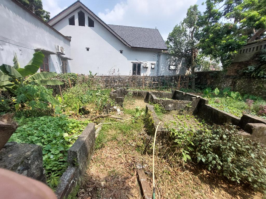 Bán đất biệt thự sân vườn Hoàng Văn Thụ full thổ cư 350m2 2,9 tỉ